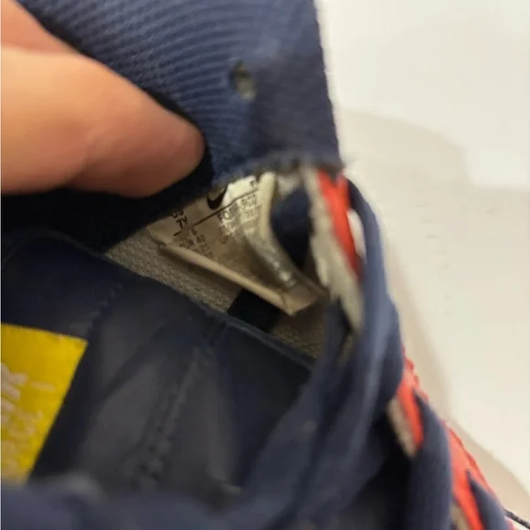 Nike Multicolor Air Force 1 Sneakers size 7 - Picture 9 of 9